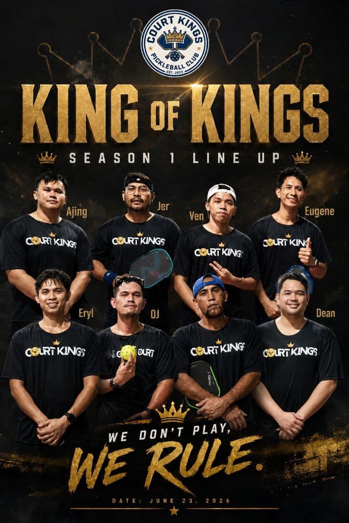 COURT KINGS DUPR media 1