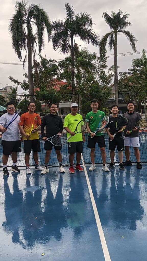 Hi Tennis media 1