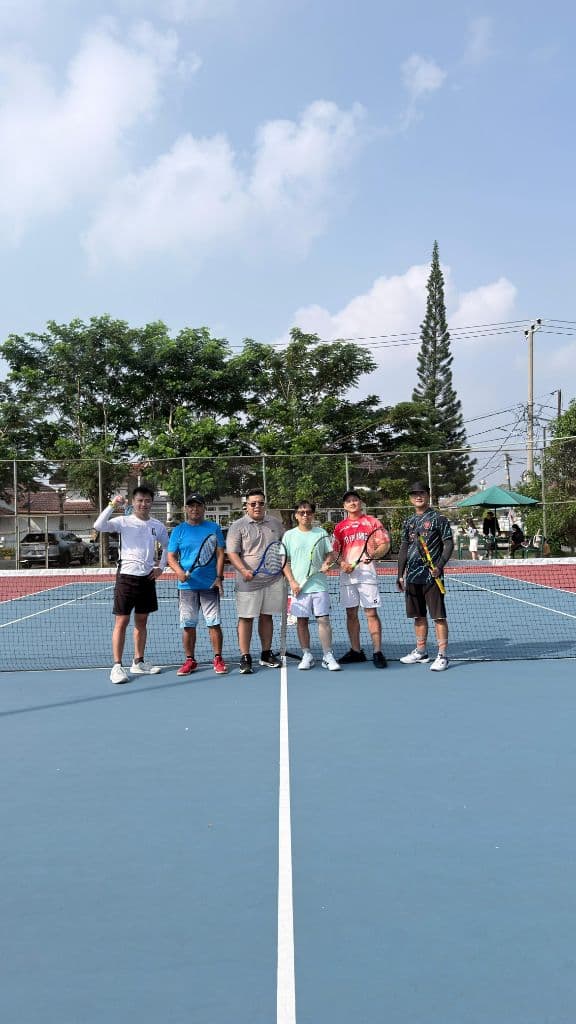 Hi Tennis media 2
