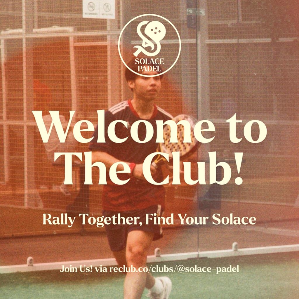 Solace Padel media 1