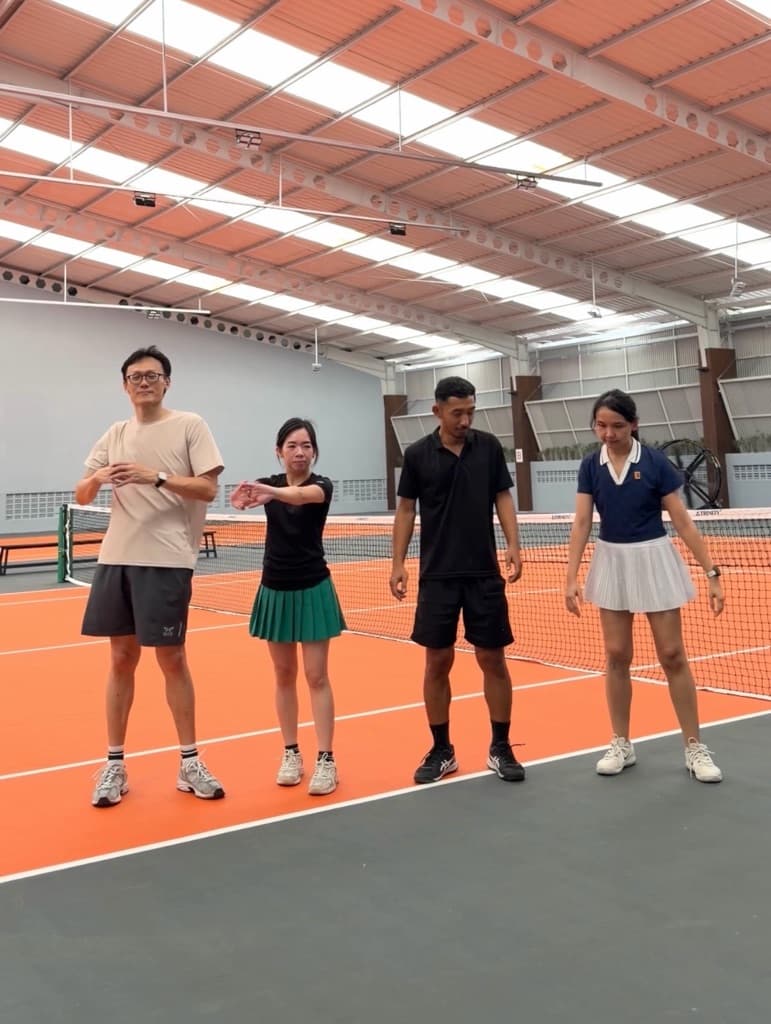 The Rally Friends media 2