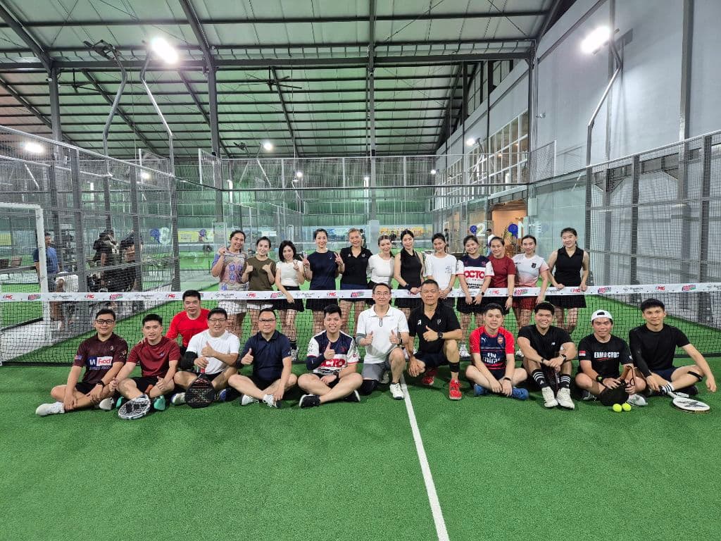 Panda's Padel media 2