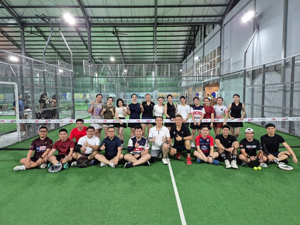 Panda's Padel media 1