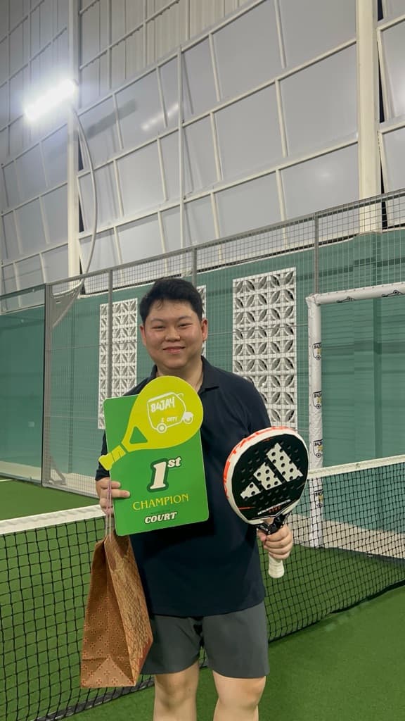 Bajay Padel Society media 4
