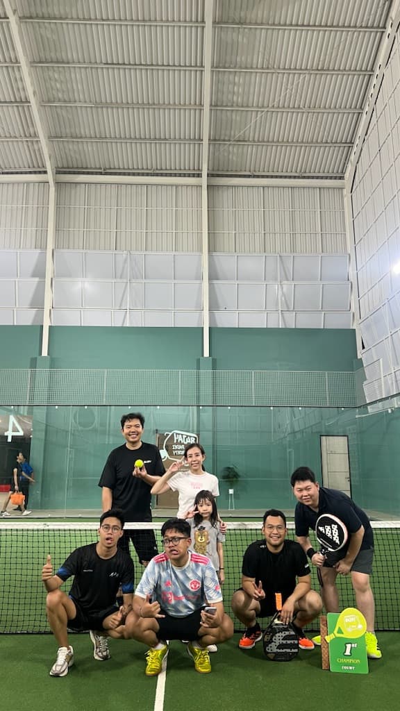 Bajay Padel Society media 3