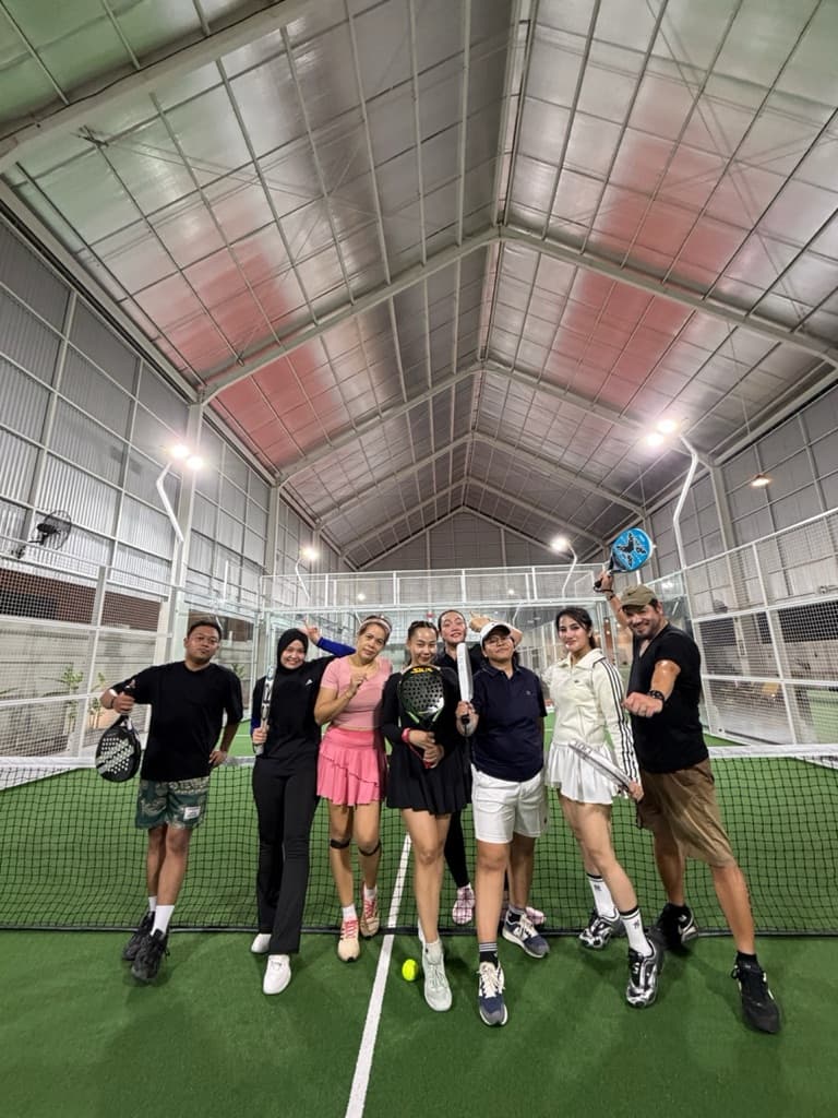 Aman Padel media 1