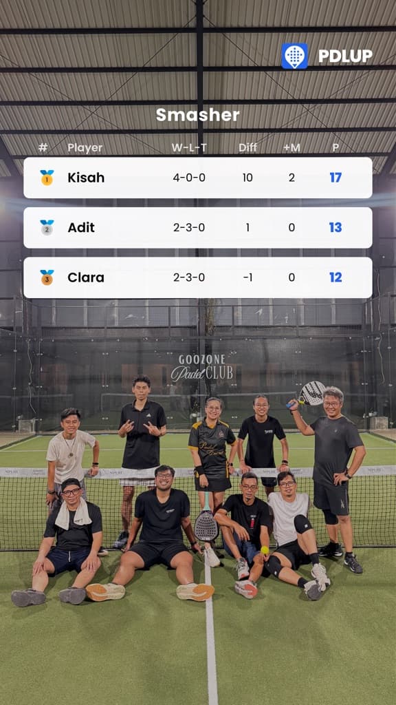 PadelPokan media 2