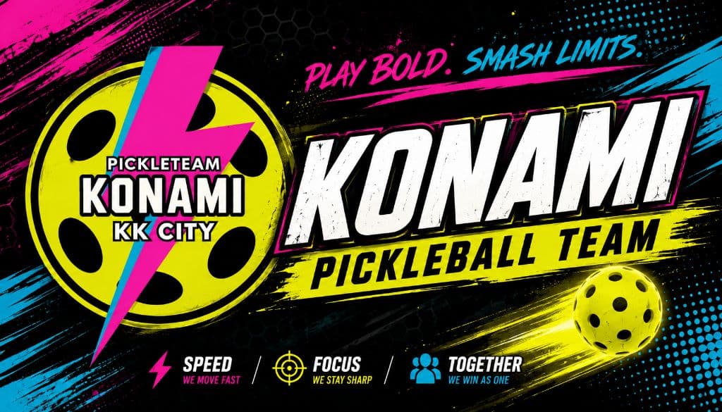 Konami Pickle media 1