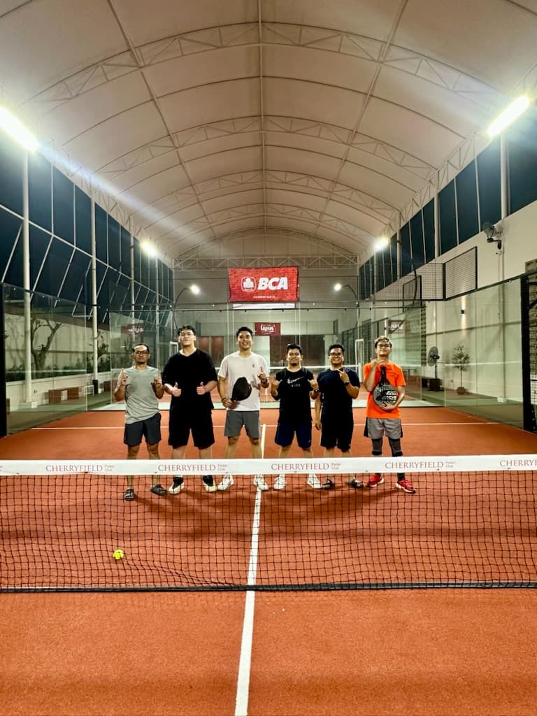 PADEL TANGGUH 🌟🌟🌟⚔️⚔️⚔️ media 4