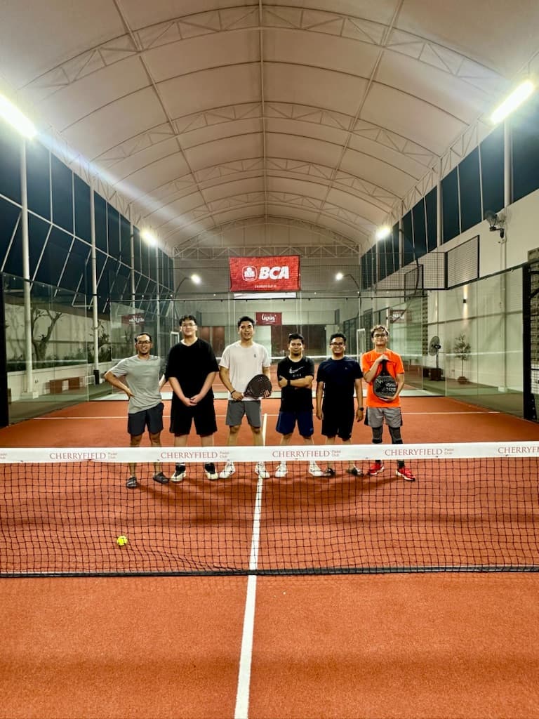 PADEL TANGGUH 🌟🌟🌟⚔️⚔️⚔️ media 6