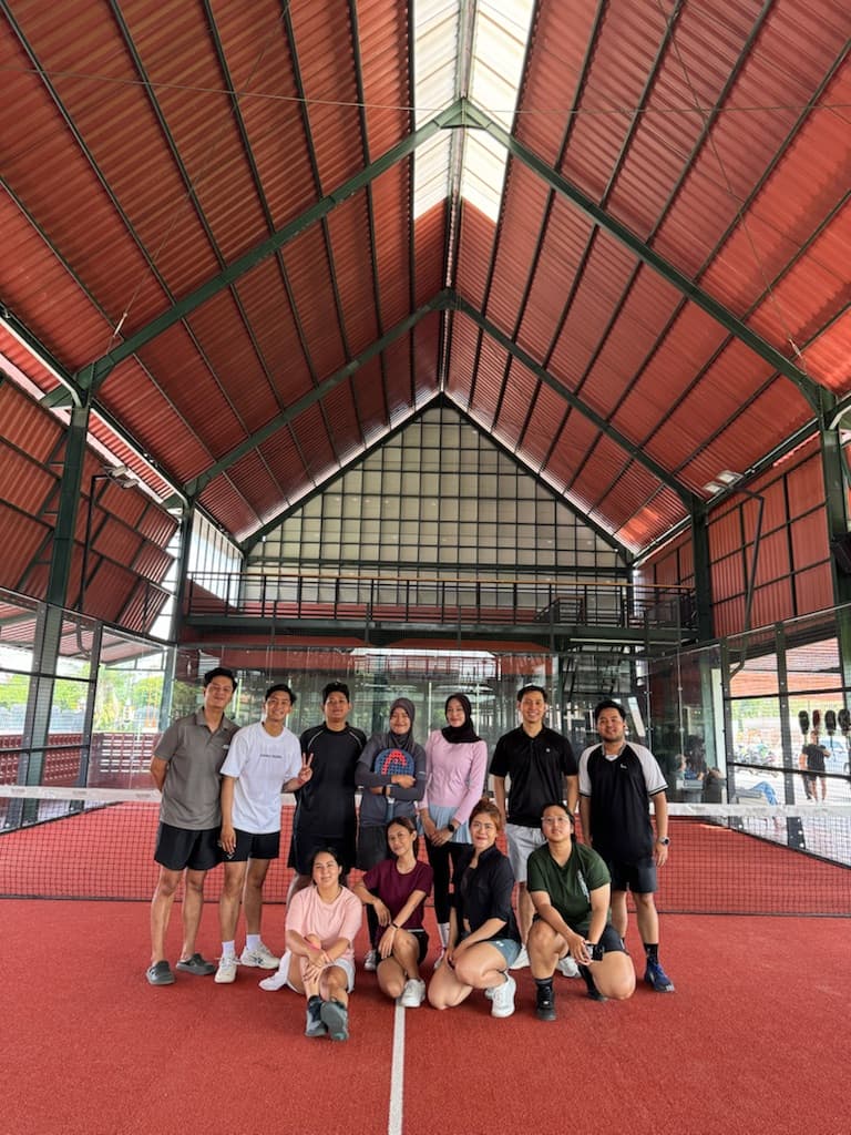 HITMATE PADEL SOCIETY media 3