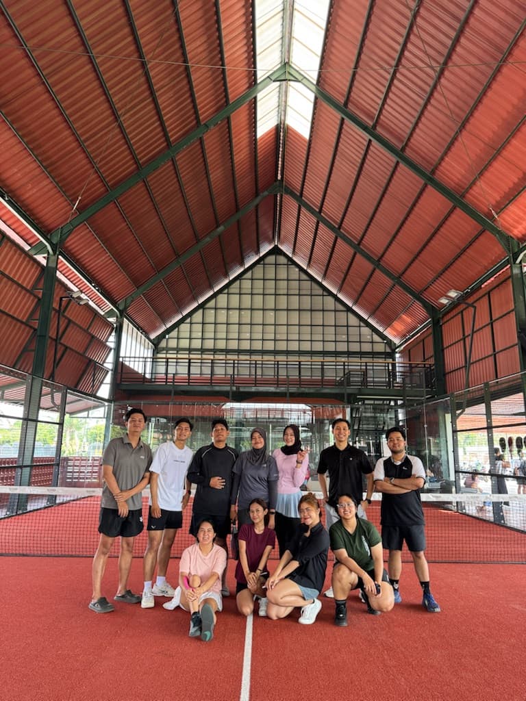 HITMATE PADEL SOCIETY media 2