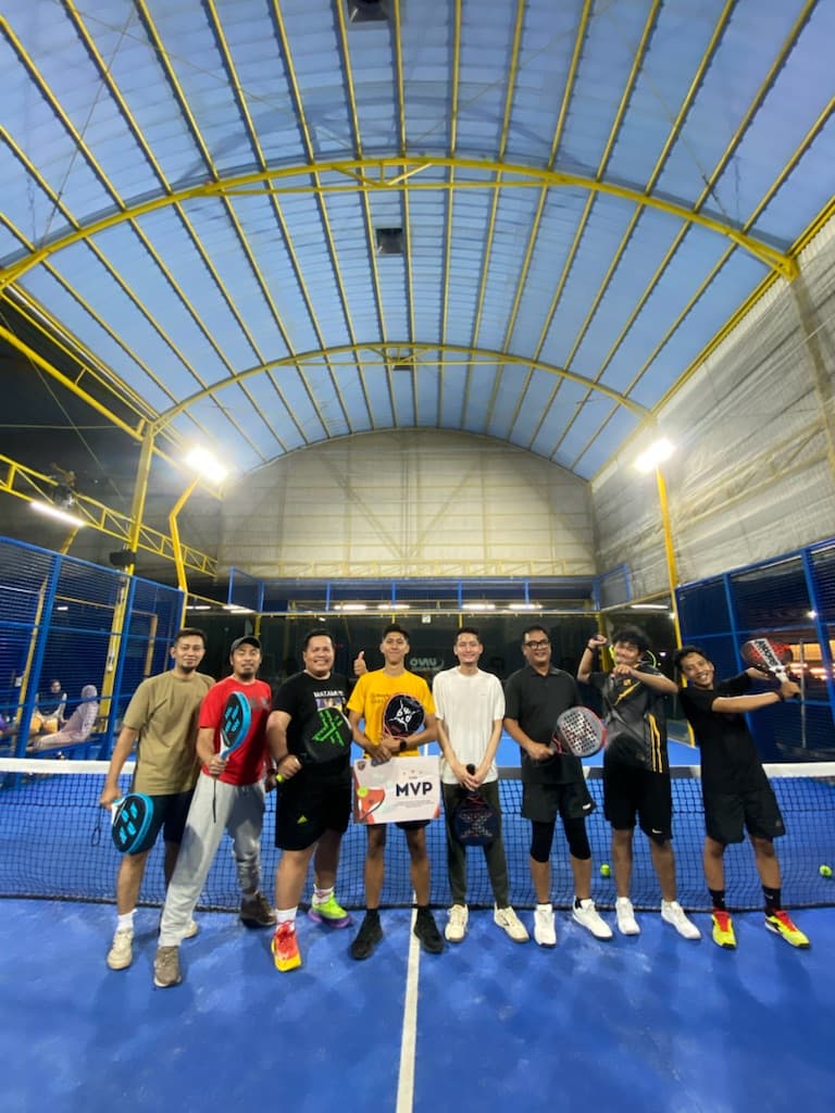Pazzesco Padel media 5