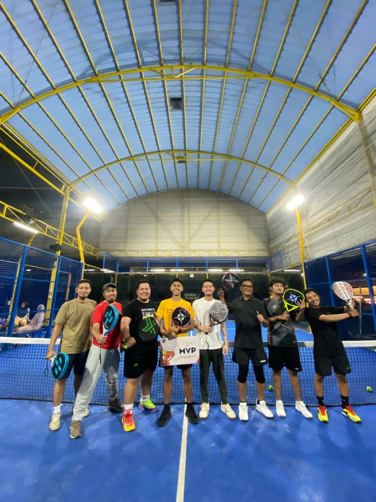 Pazzesco Padel media 4