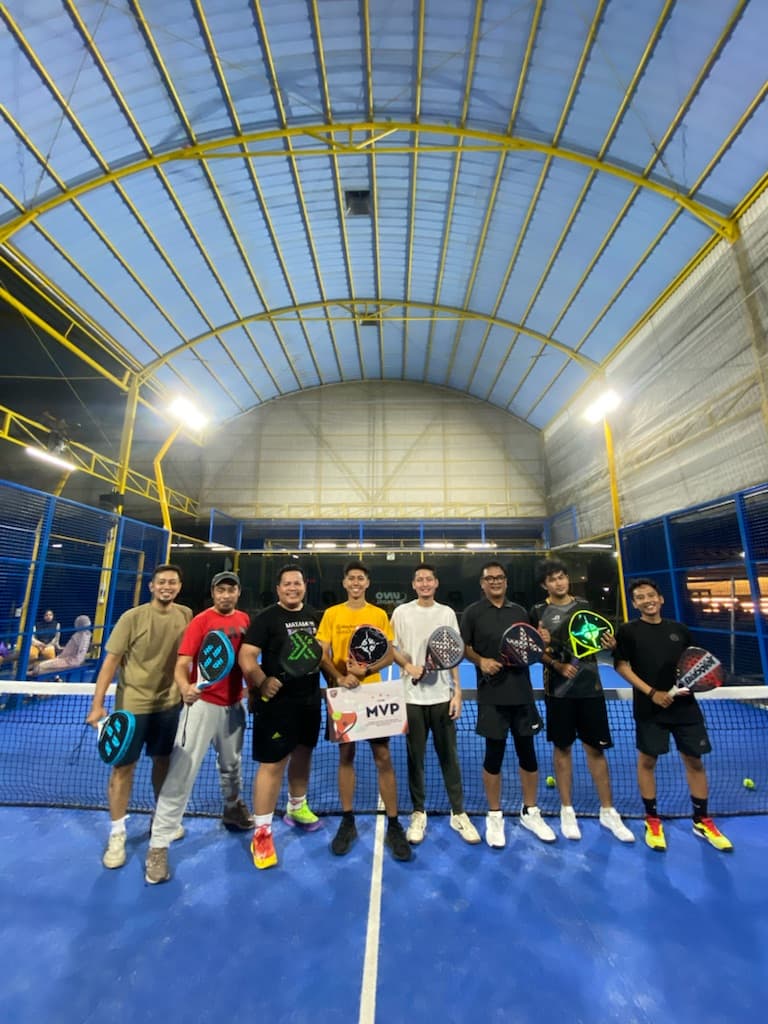 Pazzesco Padel media 3