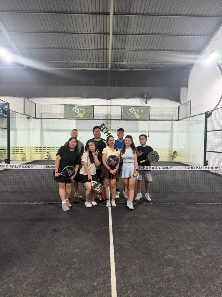 Padelpadelan Kopo Area 🎾✨ media 3