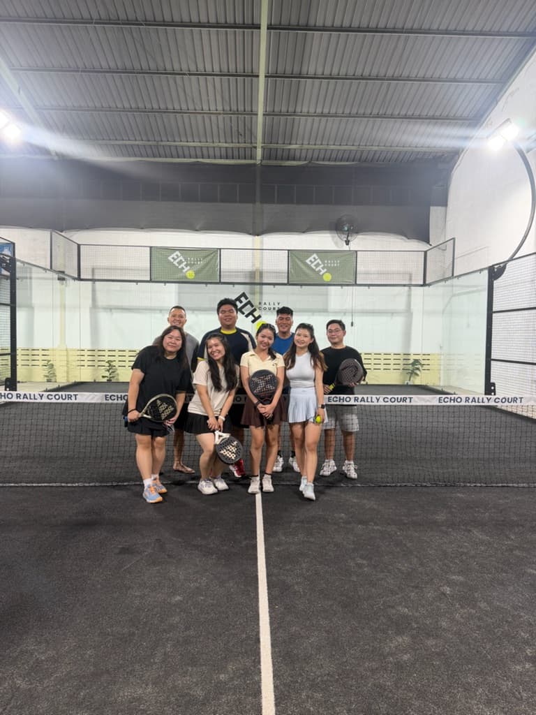 Padelpadelan Kopo Area 🎾✨ media 2