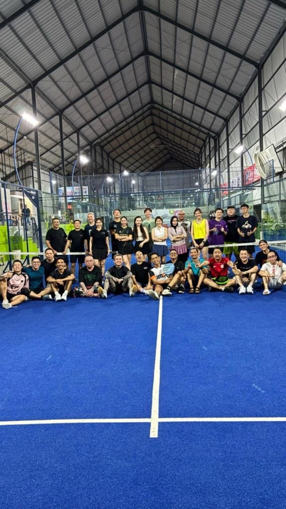 Padel Benz Jatim-Bali media 6