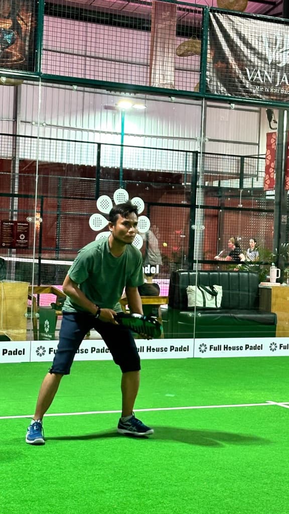 Nakamapadel media 6