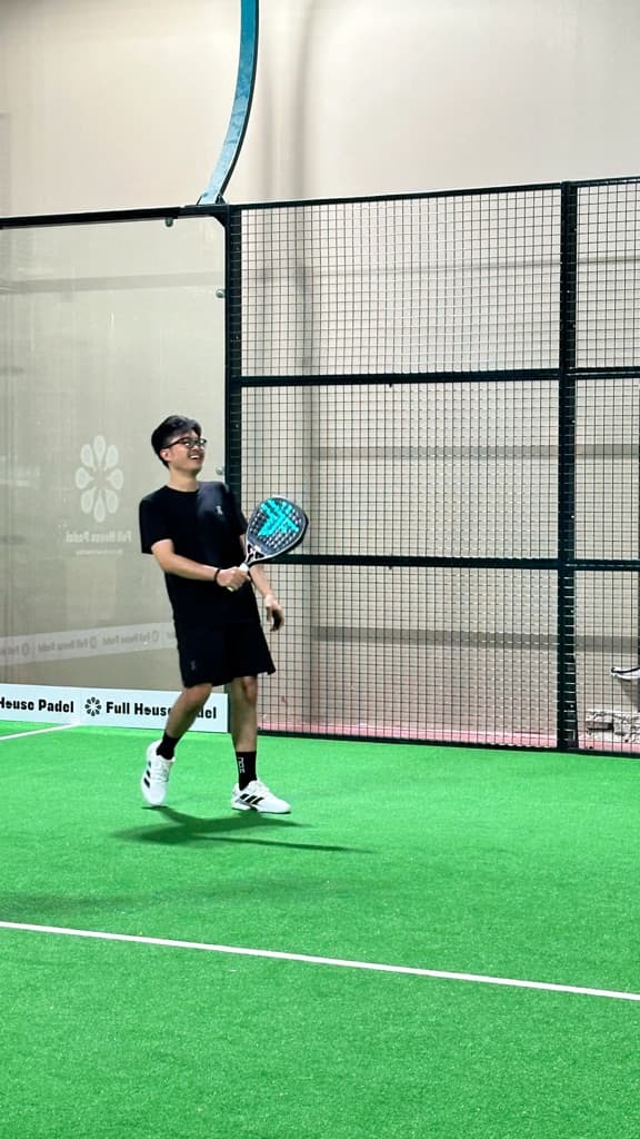 Nakamapadel media 2