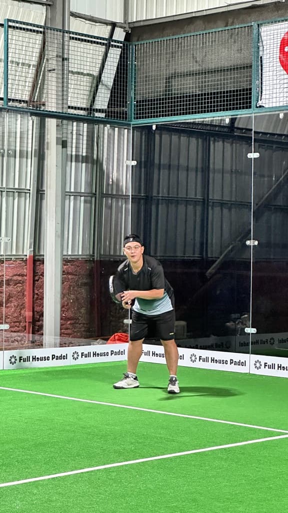 Nakamapadel media 3