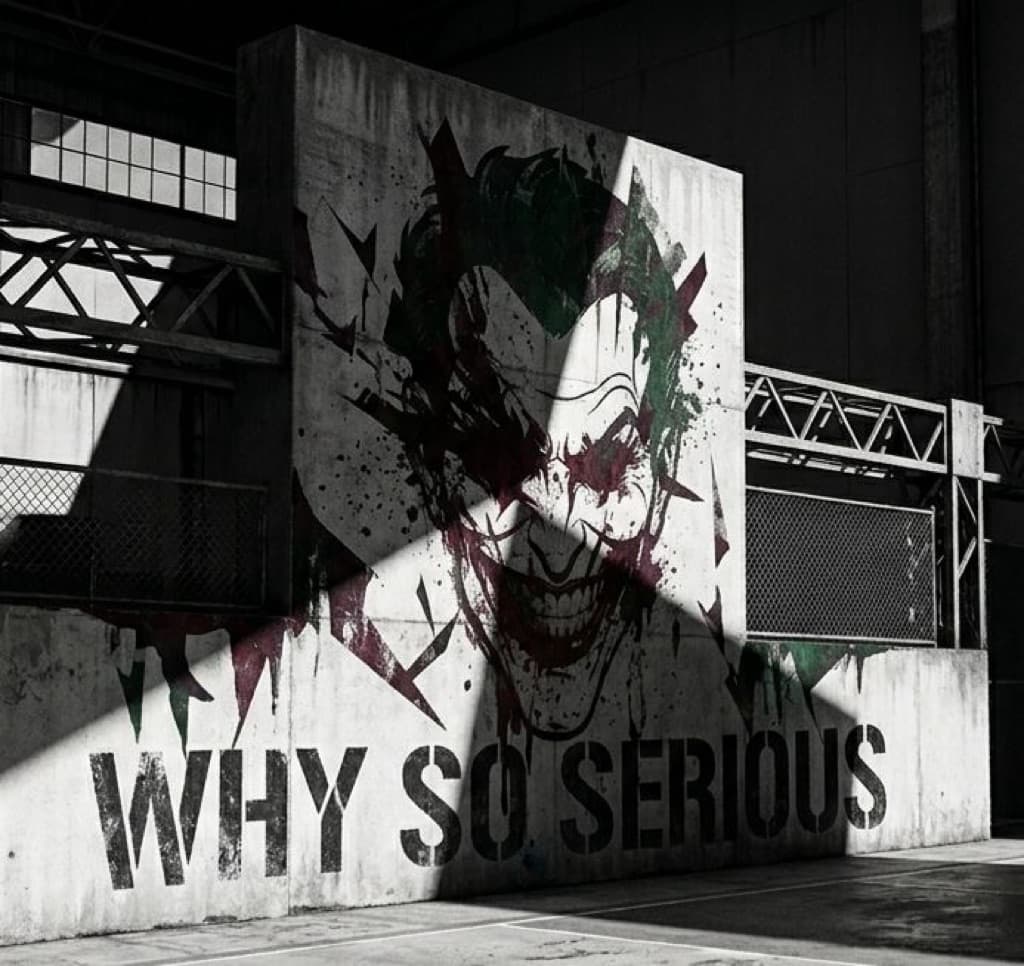 WHY SO SERIOUS PICKLEBALL CLUB media 1