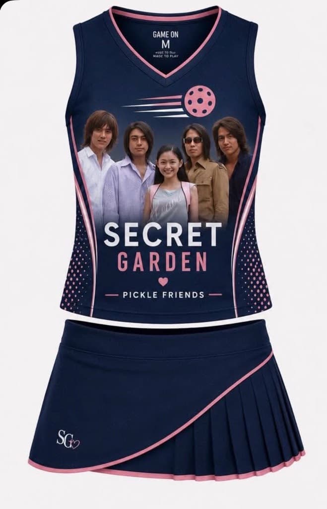 Secret Garden Pickle Friends  media 1