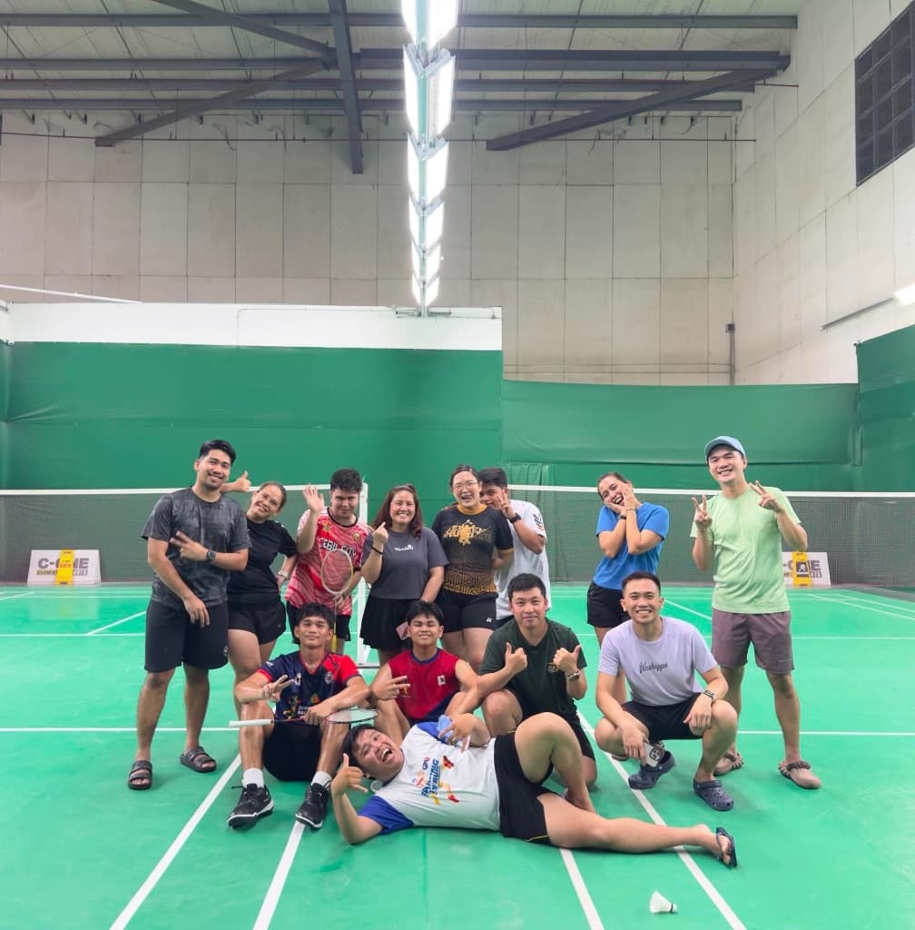 Weekend Shuttlers 🏸 media 1