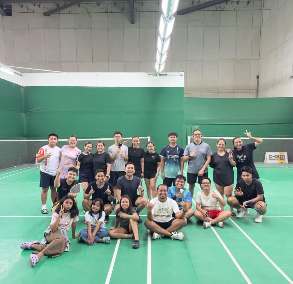 Weekend Shuttlers 🏸 media 5