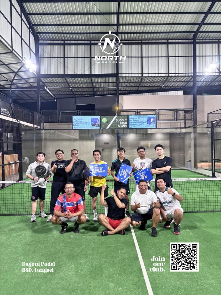 North Padel Club media 2