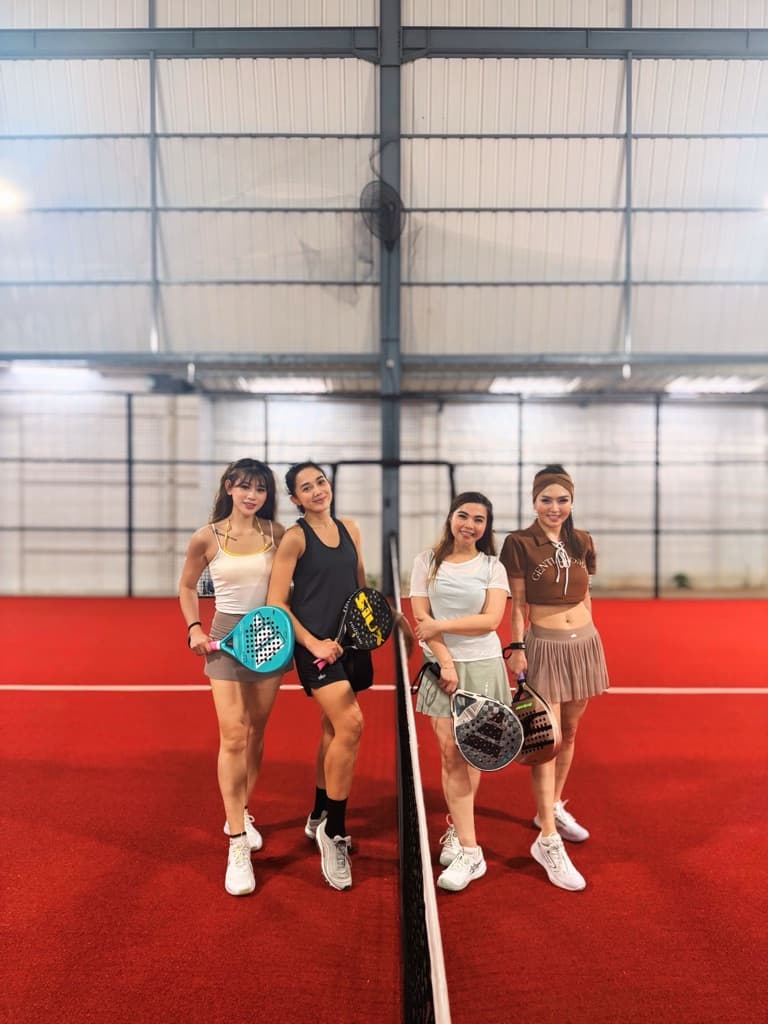 🦞 Lobster Padel media 2