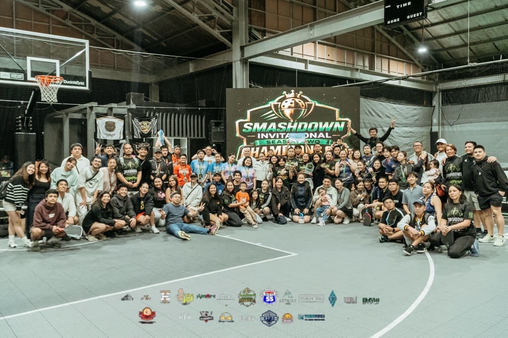Smashdown Invitational media 1