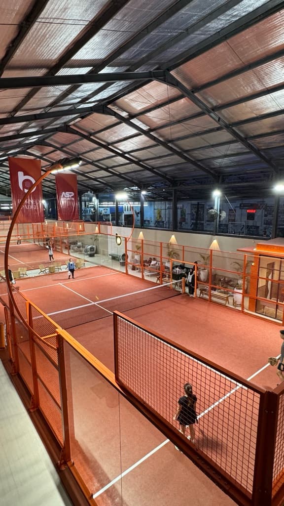 Urvital’s Padel• media 1
