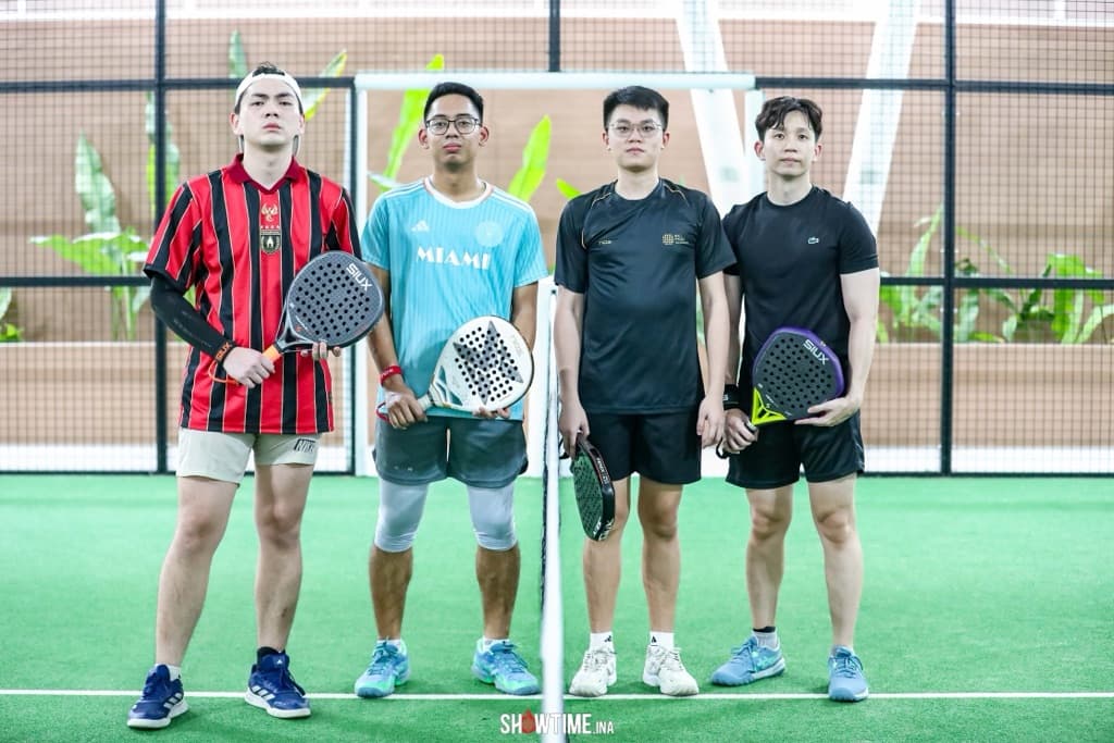 Hobby Padel media 2