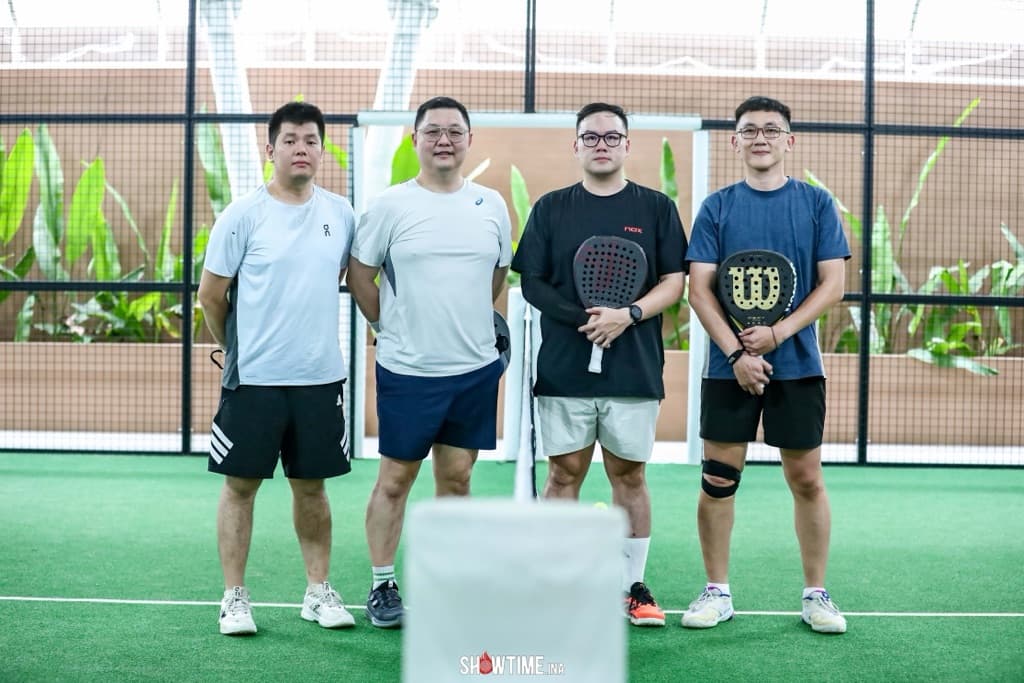 Hobby Padel media 3