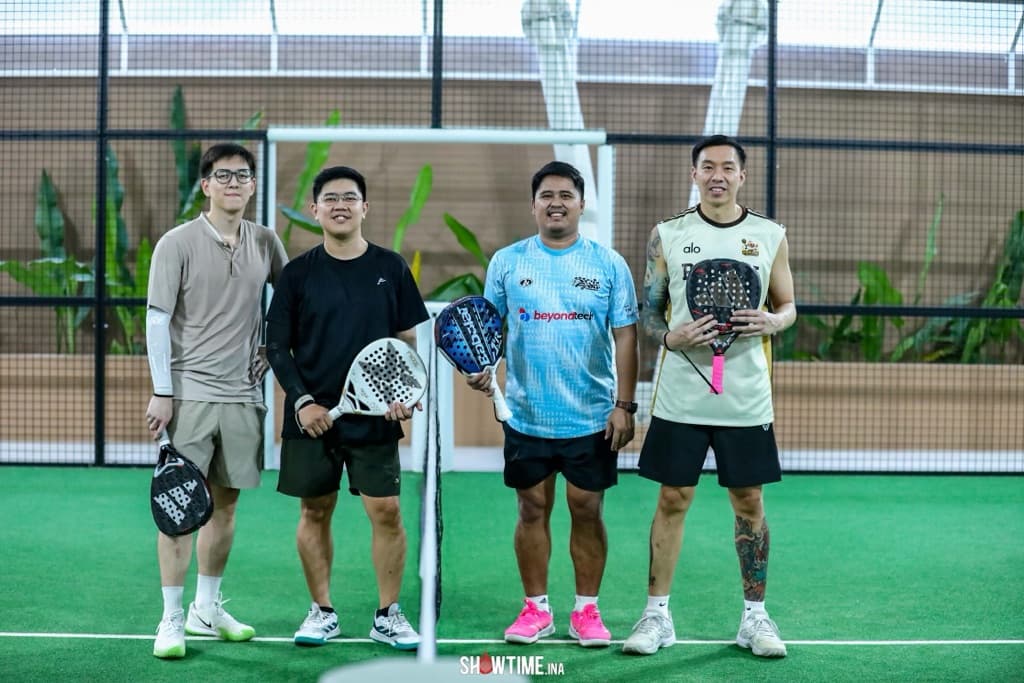 Hobby Padel media 1