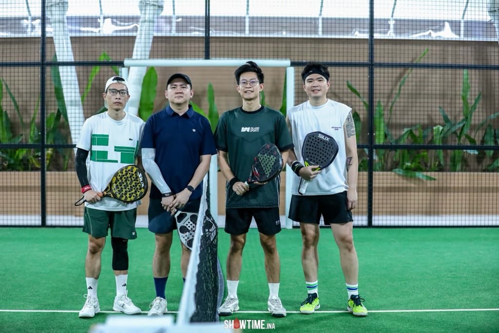 Hobby Padel media 6