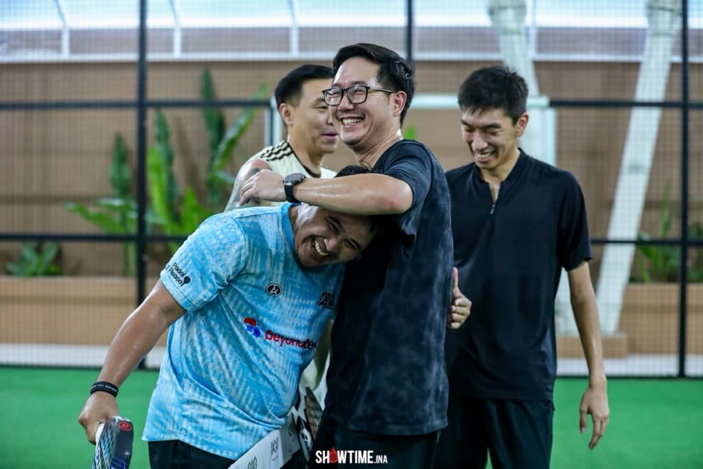 Hobby Padel media 5