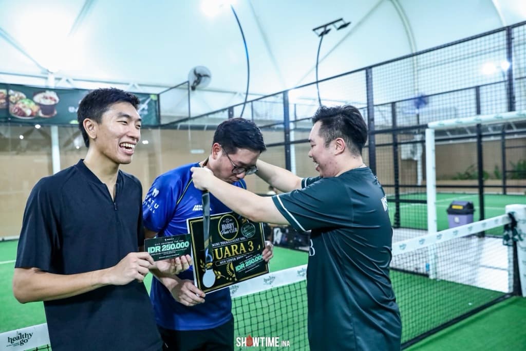 Hobby Padel media 4