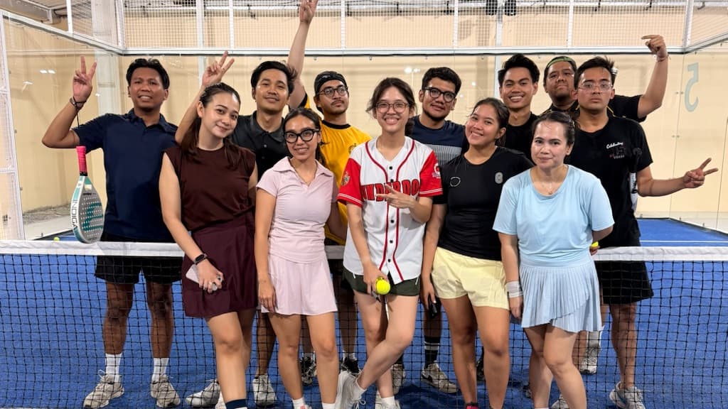 PongPong Padel media 1