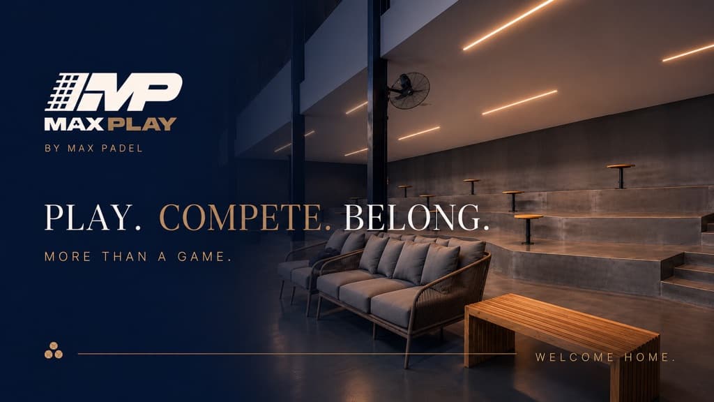 MaxPlay by Max Padel media 1