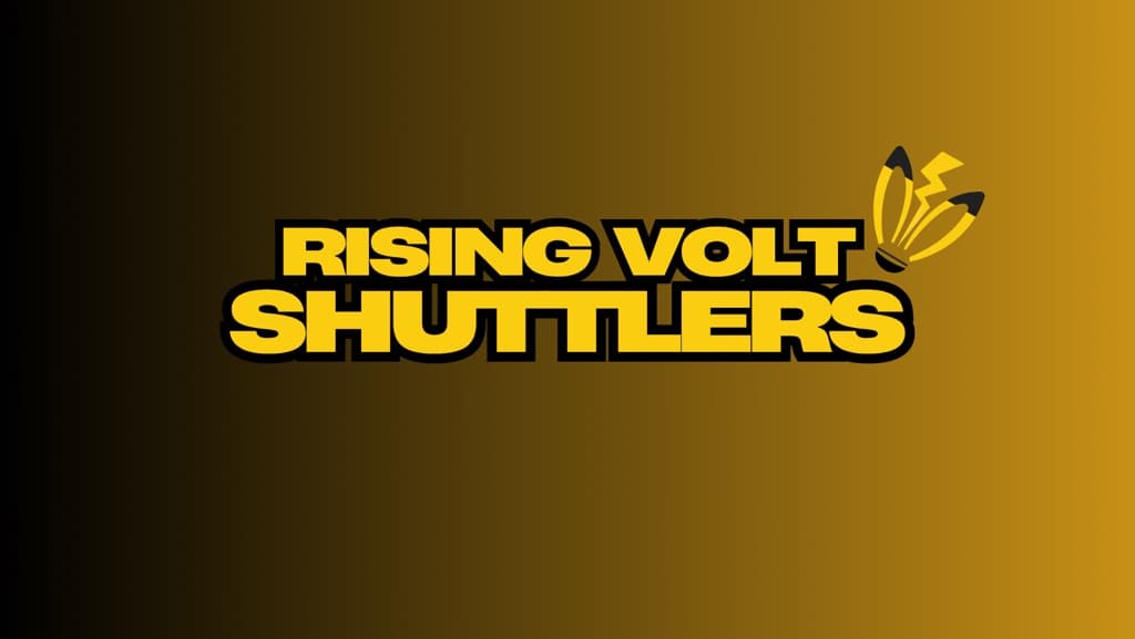 Rising Volt Shuttlers media 1