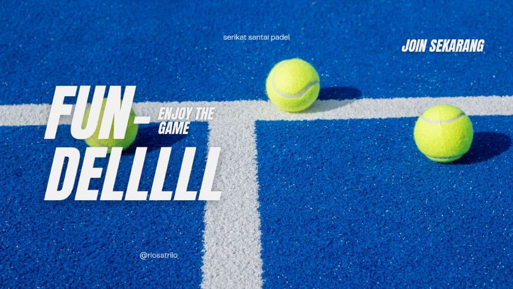 Serikat Santai Padel media 1