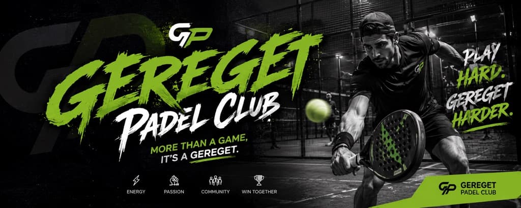 #GEREGET Padel Club media 1