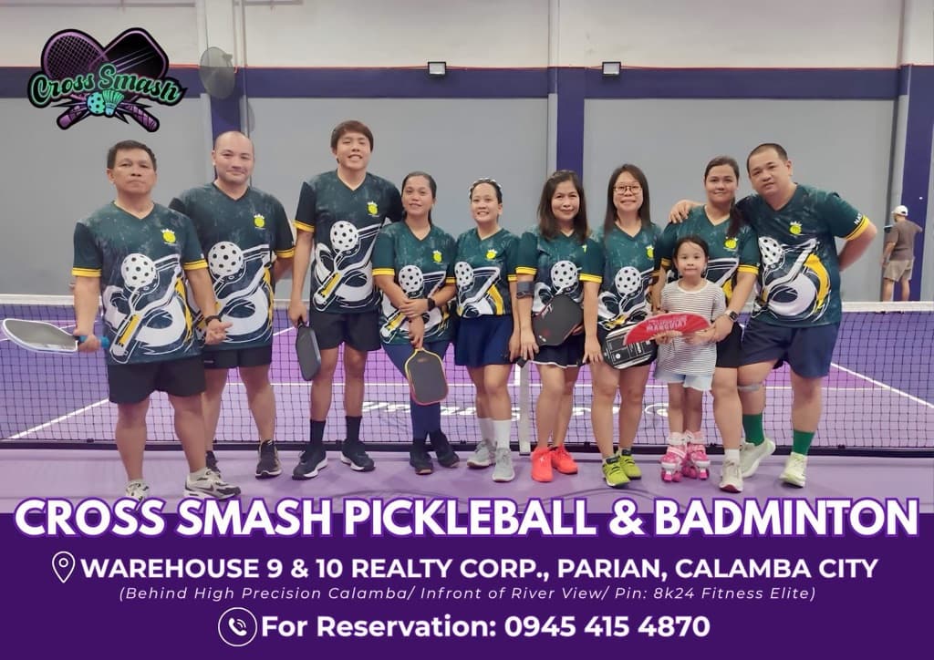 GM PickleBall Club Laguna media 2