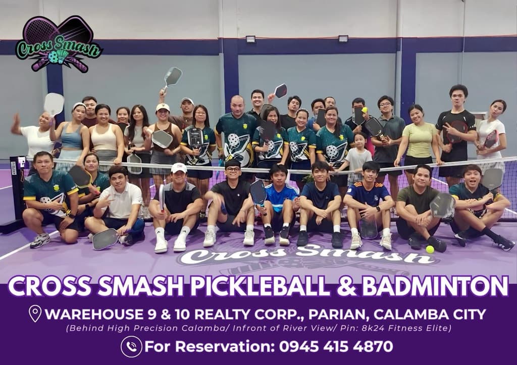 GM PickleBall Club Laguna media 1