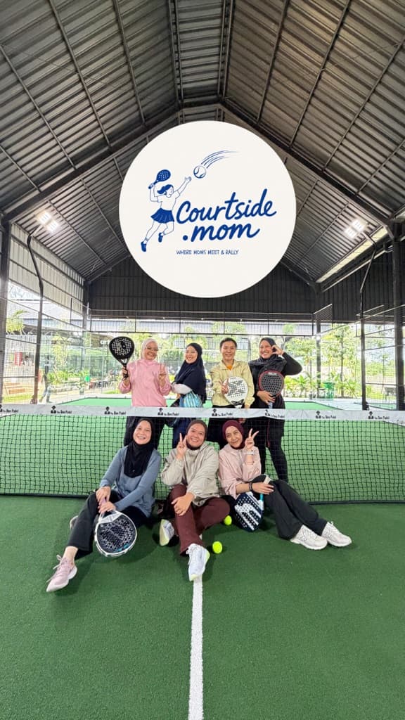 Courtside.Moms media 3