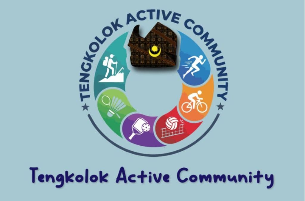 Tengkolok Badminton Team  media 1