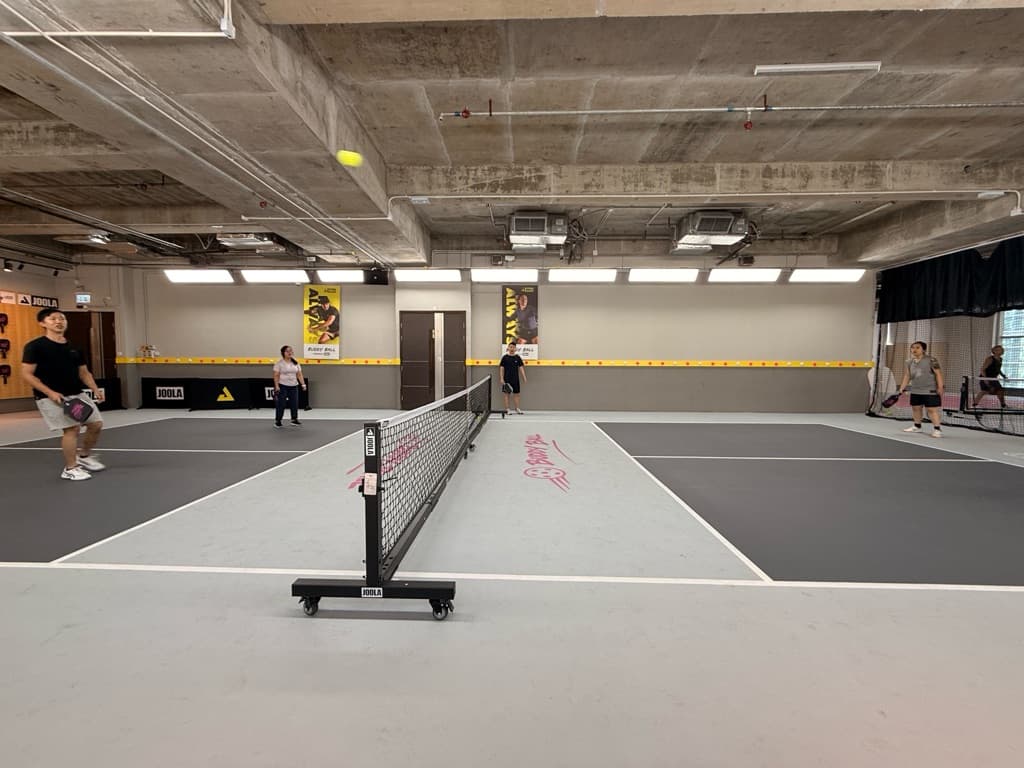 Fishball Pickleball Club media 1