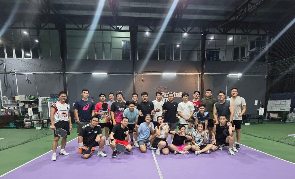  Paddicts Pickleball Chill Club media 5